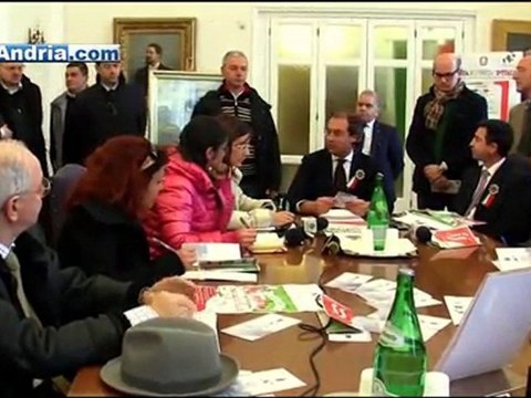 Andria e l'Unità d'Italia: presentazione del programma