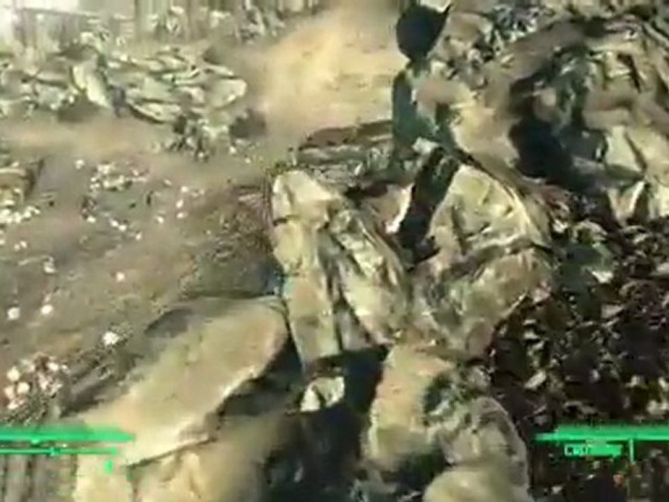 Fallout 3 - The Wasteland (3 of 5) (Game Trailer HD)