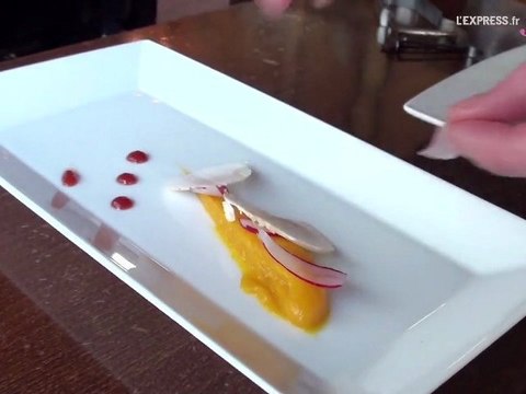 Romain Tischenko: ses 4 gestes de dressage d'assiettes