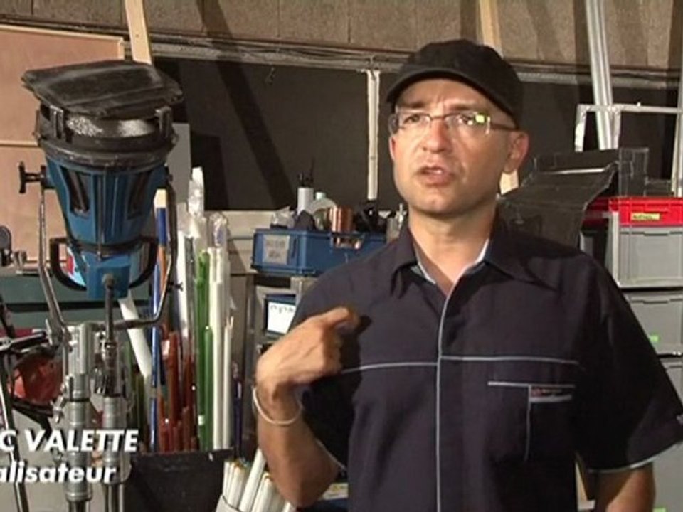 LA PROIE EXPLIQUÉE PAR  ERIC VALETTE