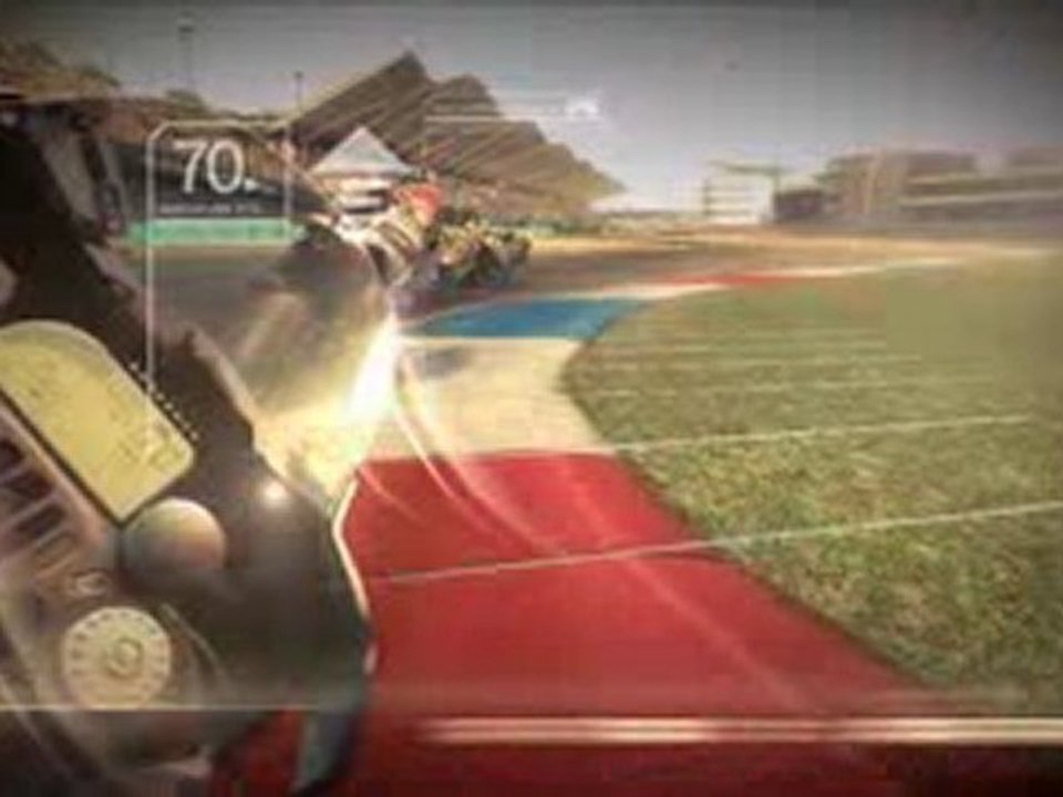 MotoGP 2011 Launch Trailer