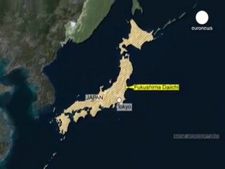 Augmentation de la radioactivité en extrême orient russe