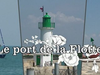 film port de la flotte