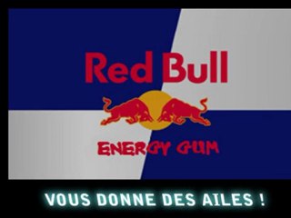 Energy-Gum (fausse publicité) - AS TC de La Rochelle