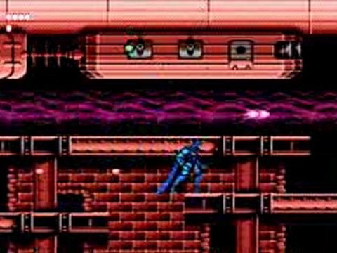 Testeur system - Batman return of the Joker sur NES