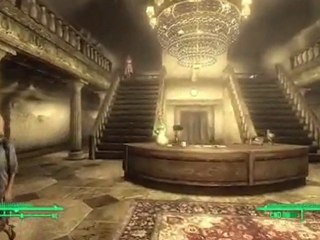 Fallout 3 - Tenpenny Tower (5 of 5) (Game Trailer HD)