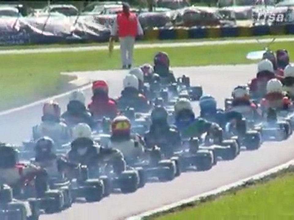 GPO Karting - Présentation de la saison 2011