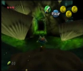 Opening - Zelda: Majora's Mask (N64) (1/2) Español