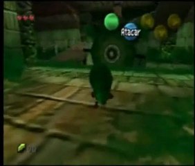 Opening - Zelda: Majora's Mask (N64) (2/2) Español