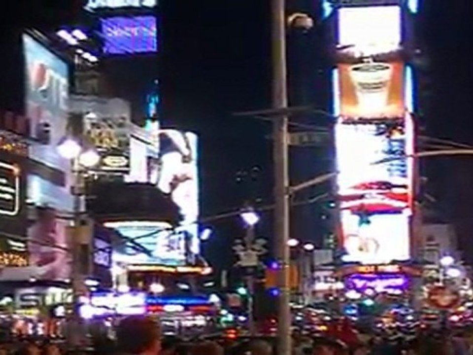 US Road trip 2010 NYC - CHAPTER ONE : NEW YORK CITY