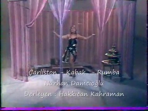 Çarliston Kabak Rumbada Rumba Rumba Nurhan Damcıoğlu