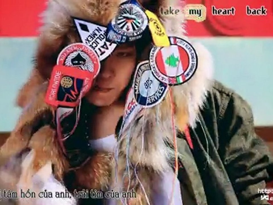 [Vietsub - MAVN] Tonight - Big Bang