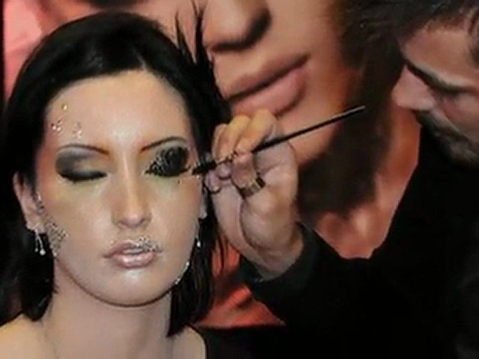 Mondial Spa et Beauté PARIS - 03/2011 - EcoleMeta.fr - Metamorphoses Strasbourg