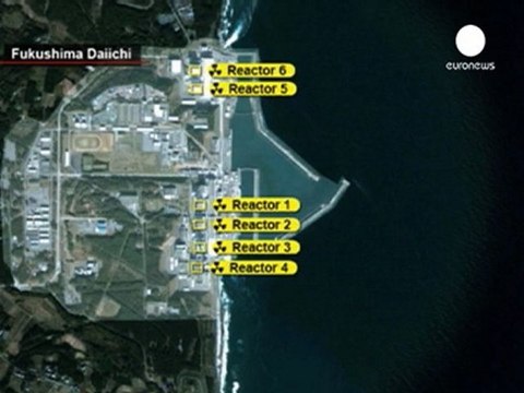 Giappone, la centrale di Fukushima fa paura