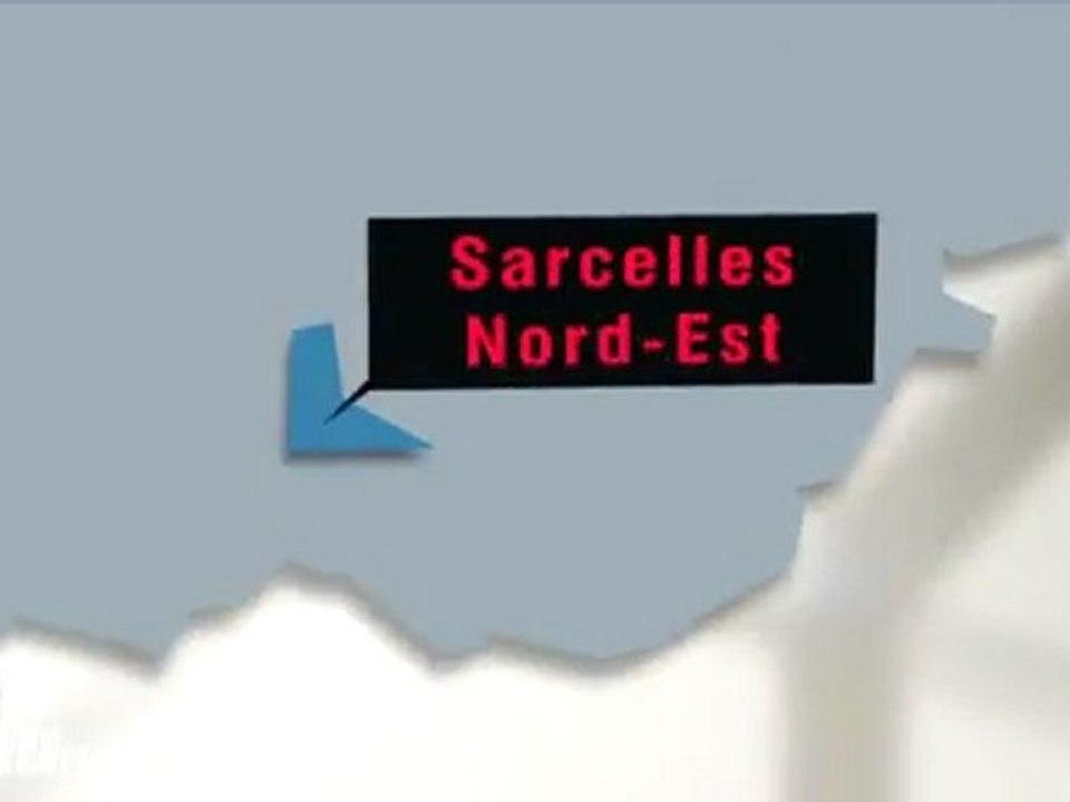 Cantonales 2011 Sarcelles Nord-Est