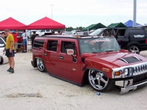 MODİFİYELİ ARABALAR