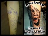 En iyi dövme modelleri istanbul dövme salonu tattoo murat
