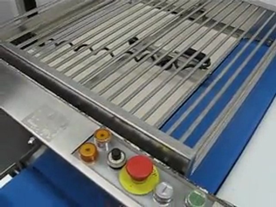 Seewer Rondo SCL 20A croissant line used bakery equipment