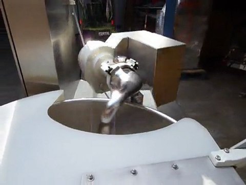 Diosna S 240 AZF used spiral mixer dough