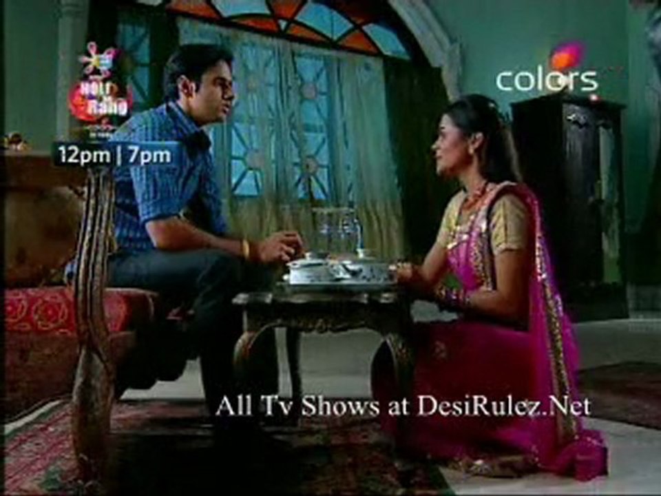 Bhagyavidhaata - 15th March 2011 pt2