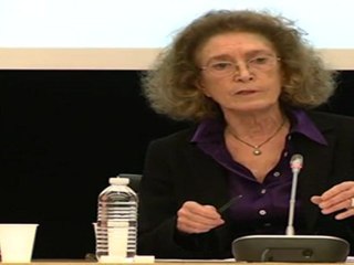 Forum justice: Mireille Delmas-Marty