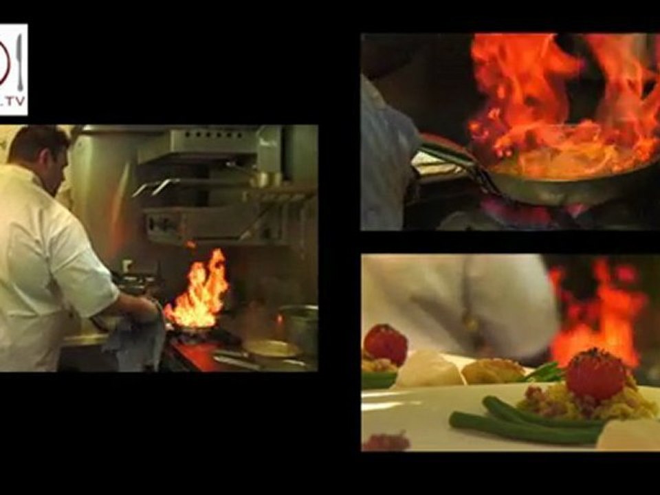 restaurant Chaumont-Gistoux (Dion-Valmont) A l'Orée des Champs