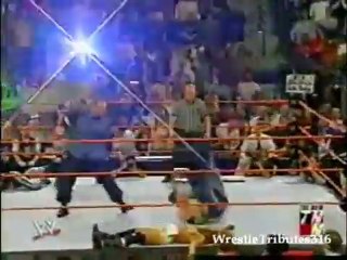 Trish Stratus vs Jazz (RAW 5.6.2002)