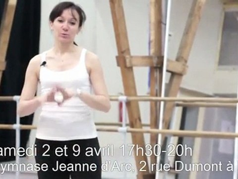 Teaser Flashmob - Printemps de Rouen