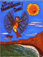 THE LITTLE HUMMINGBIRD SONG