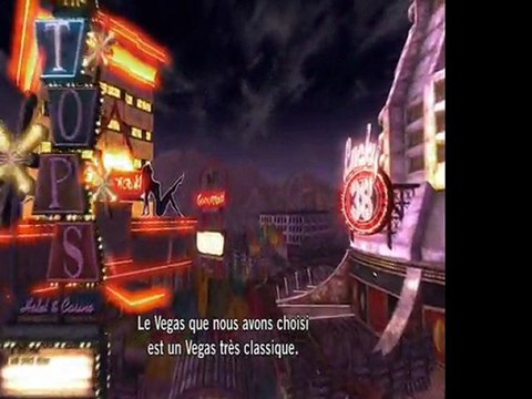 Fallout New Vegas (developer diary part.3) Art Direction