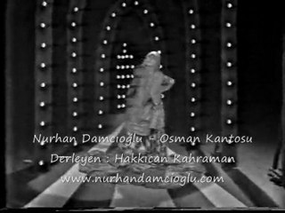 Osman Kantosu Nurhan Damcıoğlu