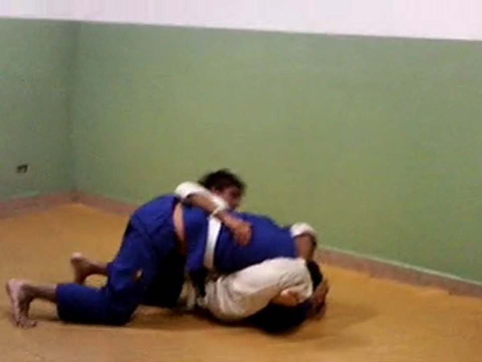 Treino 14 de Março - Combate II