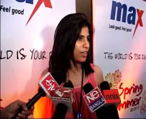 MAX SPRING SUMMER COLLECTION 2011 Launch
