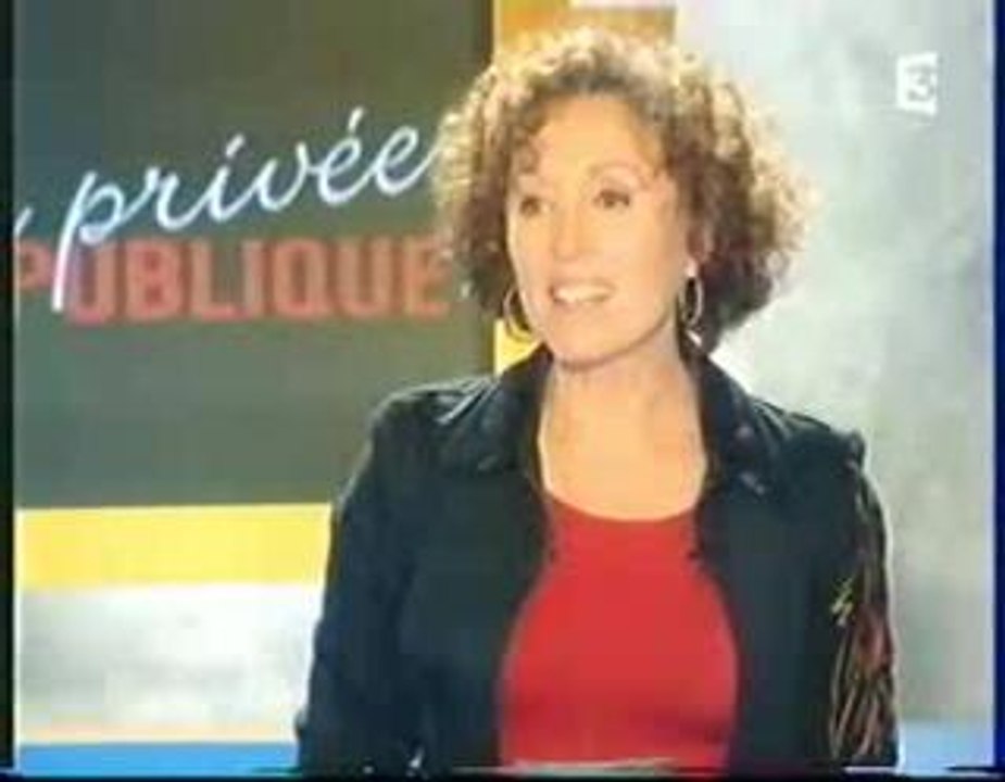 Alain et Agnes Soral (1)