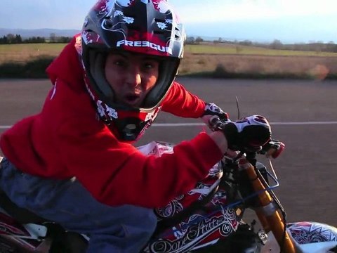 Jorian Ponomareff : Ride your Passion