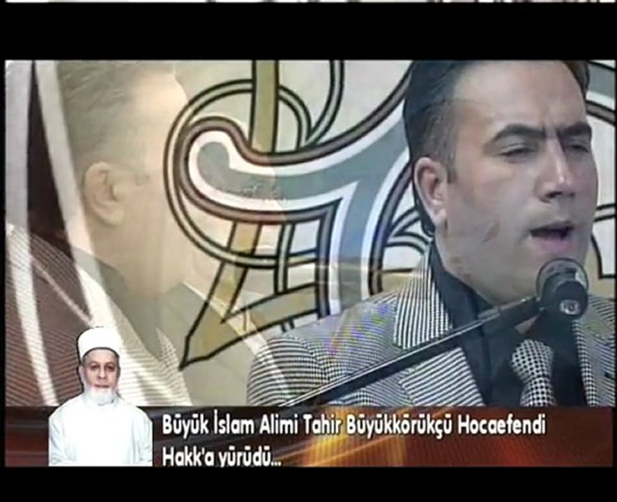 Tahir BÜYÜKKÖRÜKÇÜ