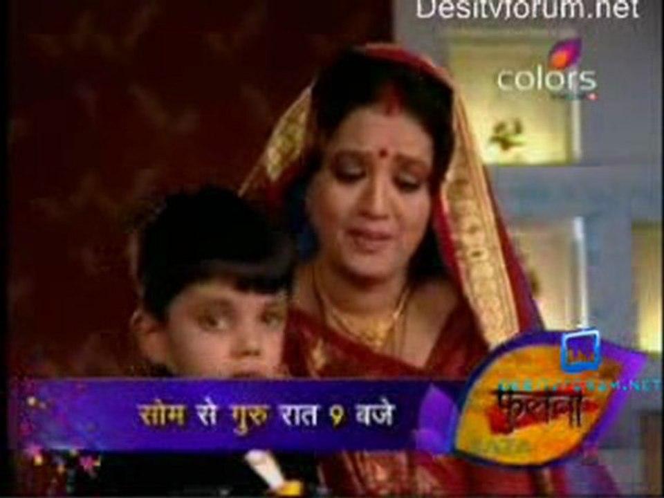 Rishton se Badi Pratha - 15th March 2011 - Pt2