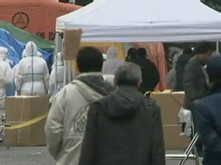 Japan 'doing the right thing' over nuclear leak