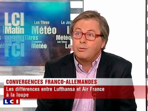 Chronique de Vincent Beaufils (Challenges) sur LCI - 10/03