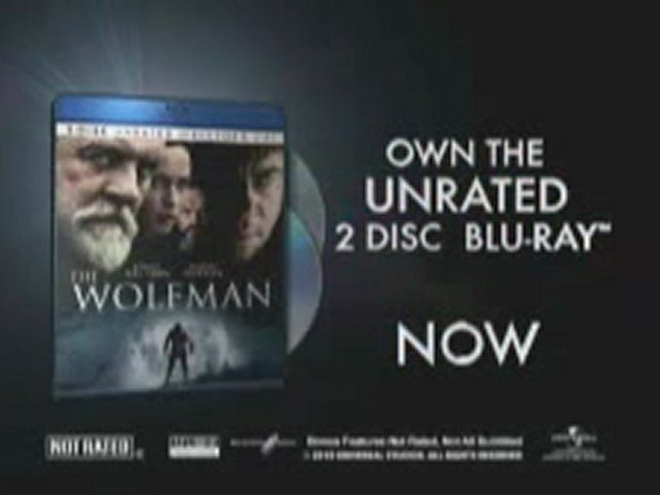  - DVD TV Spot  (Anglais)