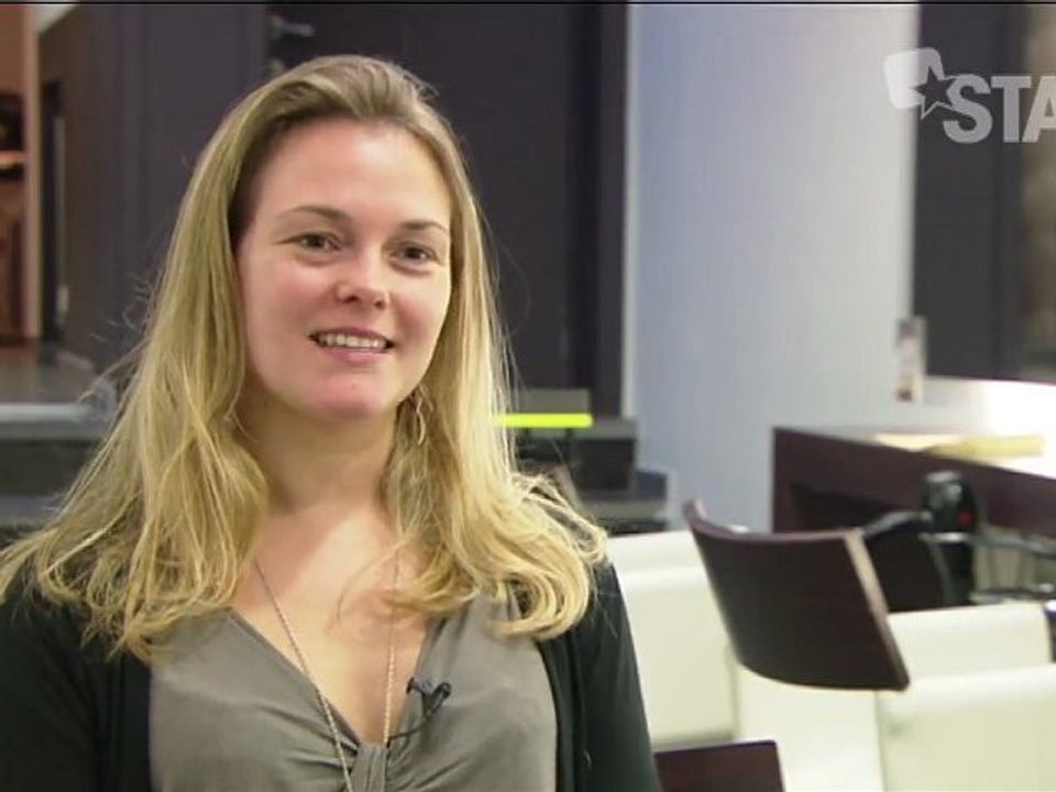 Comme Une Star: Virginie Efira