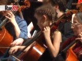 Orchestre amateurs, Danse hongroise de Brahms