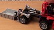8065 le camion benne LEGO TECHNIC