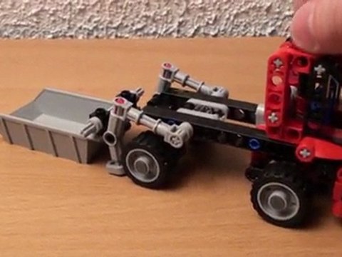 8065 le camion benne LEGO TECHNIC