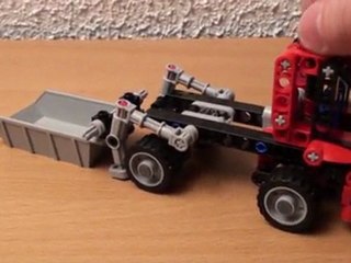 8065 le camion benne LEGO TECHNIC