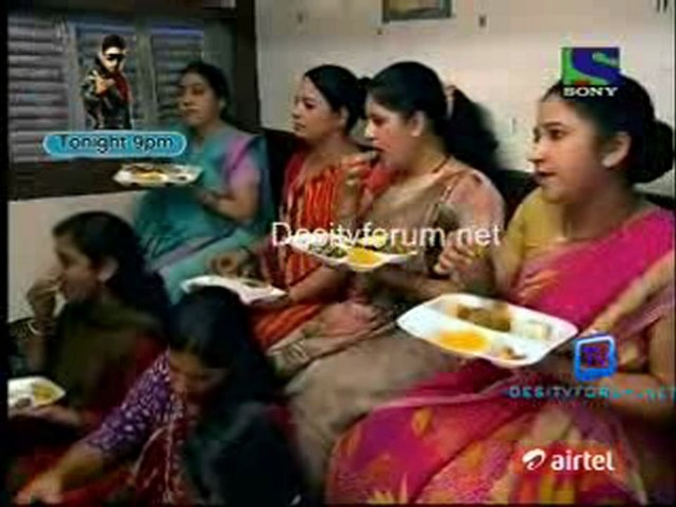 Krishna Ben Khakhrawala- 15th March 2011 Pt-1