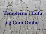 Egypten 3 Edfu og Com Ombo