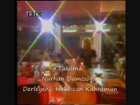 Takılma Ona Buna Nurhan Damcıoğlu