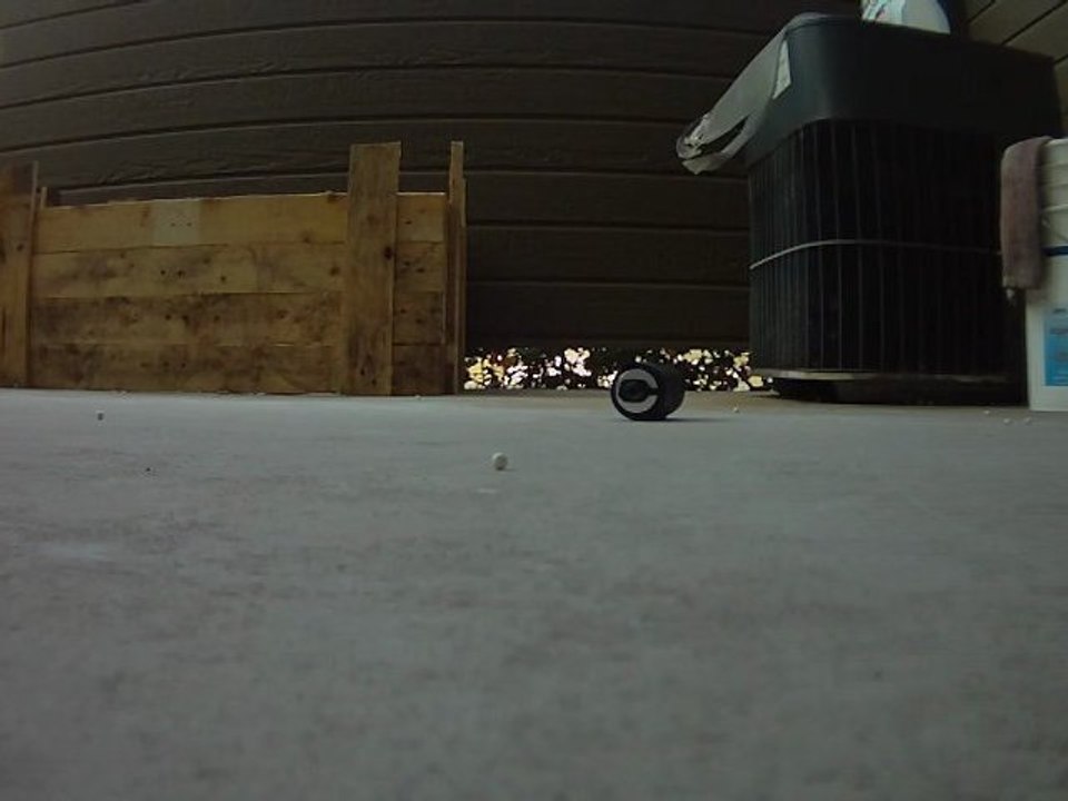 Airsoft Tornado Grenade