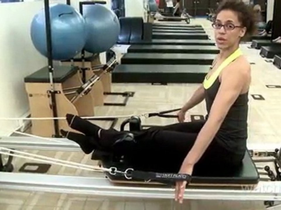 STOTT Pilate Exercises